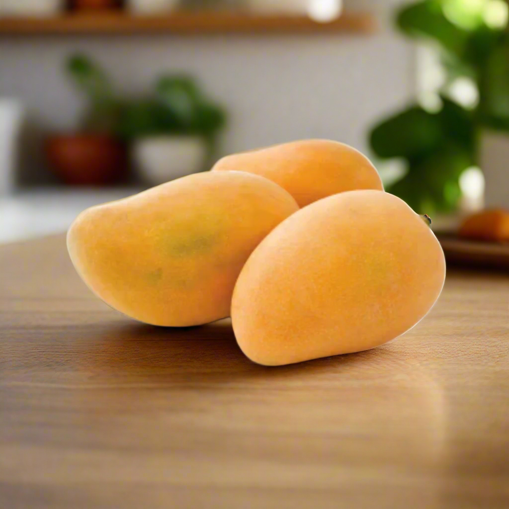 [FRES-2028] Fresh Mingolo Mango from Dominican Republic