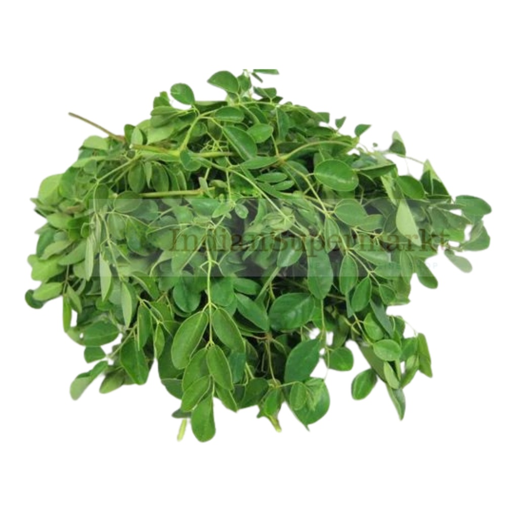 [FRES-3005] Fresh Drumstick Leaves (Moringa) from India