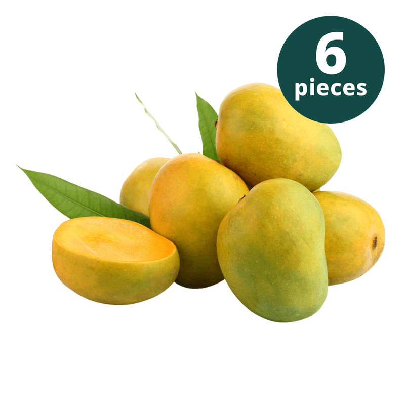 Fresh Alphonso Mango from India (500g)