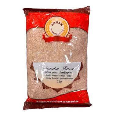 Annam Samba Rava 1kg
