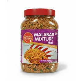 Delicious Delights Malabar Mixture hot 400g