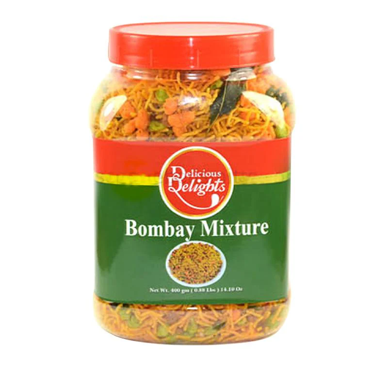 DELICIOUS DELIGHT Bombay Mixture 400g