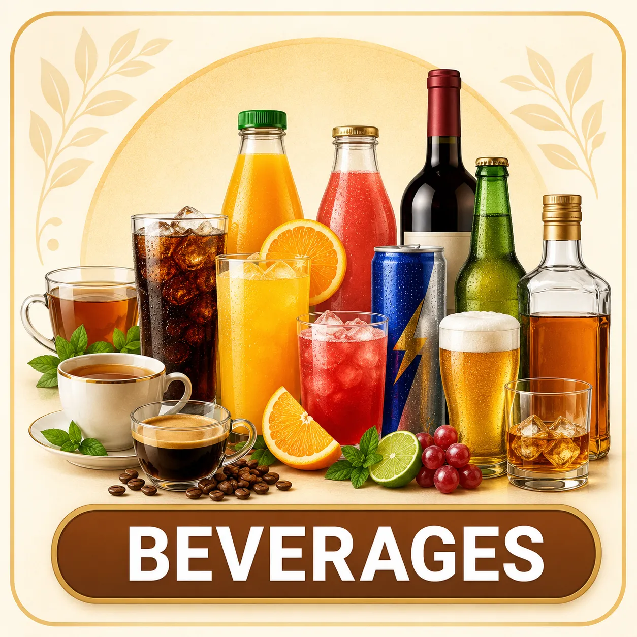 BEVERAGES