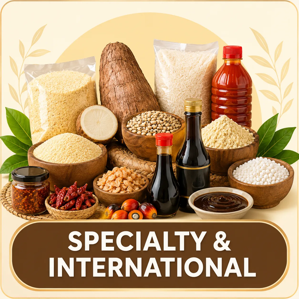SPECIALTY & INTERNATIONAL